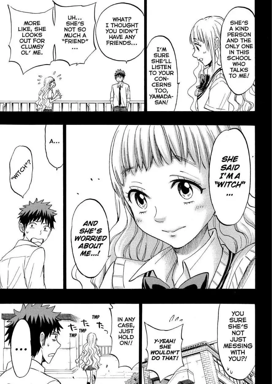 Yamada-kun to 7-nin no Majo Chapter 158 9